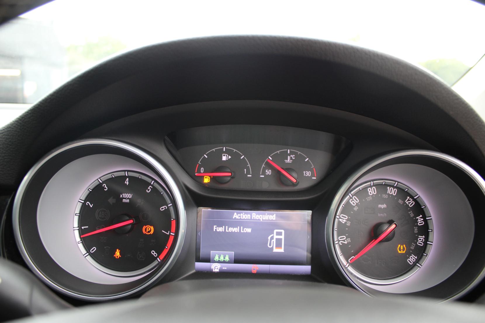 Vauxhall Astra 1.4i Turbo Elite Nav Hatchback 5dr Petrol Manual Euro 6 (150 ps)