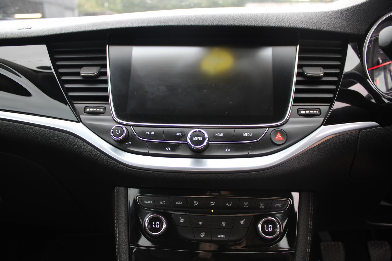 Vauxhall Astra 1.4i Turbo Elite Nav Hatchback 5dr Petrol Manual Euro 6 (150 ps)
