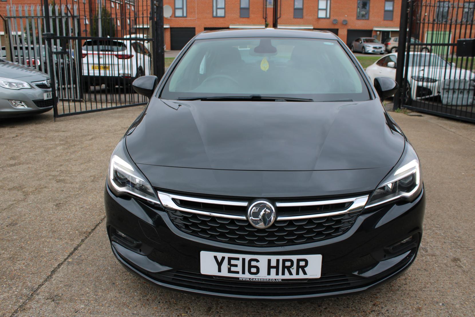 Vauxhall Astra 1.4i Turbo Elite Nav Hatchback 5dr Petrol Manual Euro 6 (150 ps)