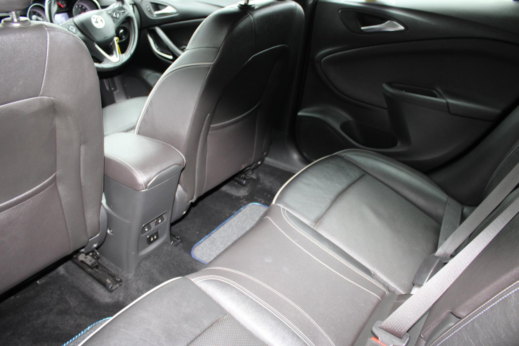 Vauxhall Astra 1.4i Turbo Elite Nav Hatchback 5dr Petrol Manual Euro 6 (150 ps)