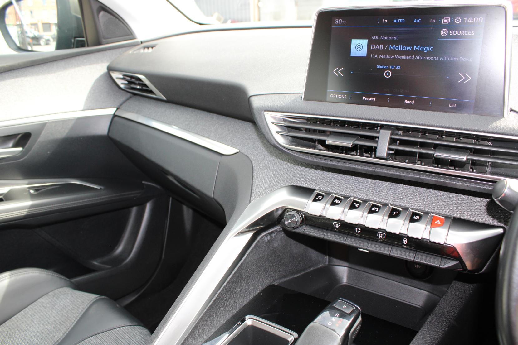 Peugeot 3008 1.2 PureTech Allure SUV 5dr Petrol EAT Euro 6 (s/s) (130 ps)
