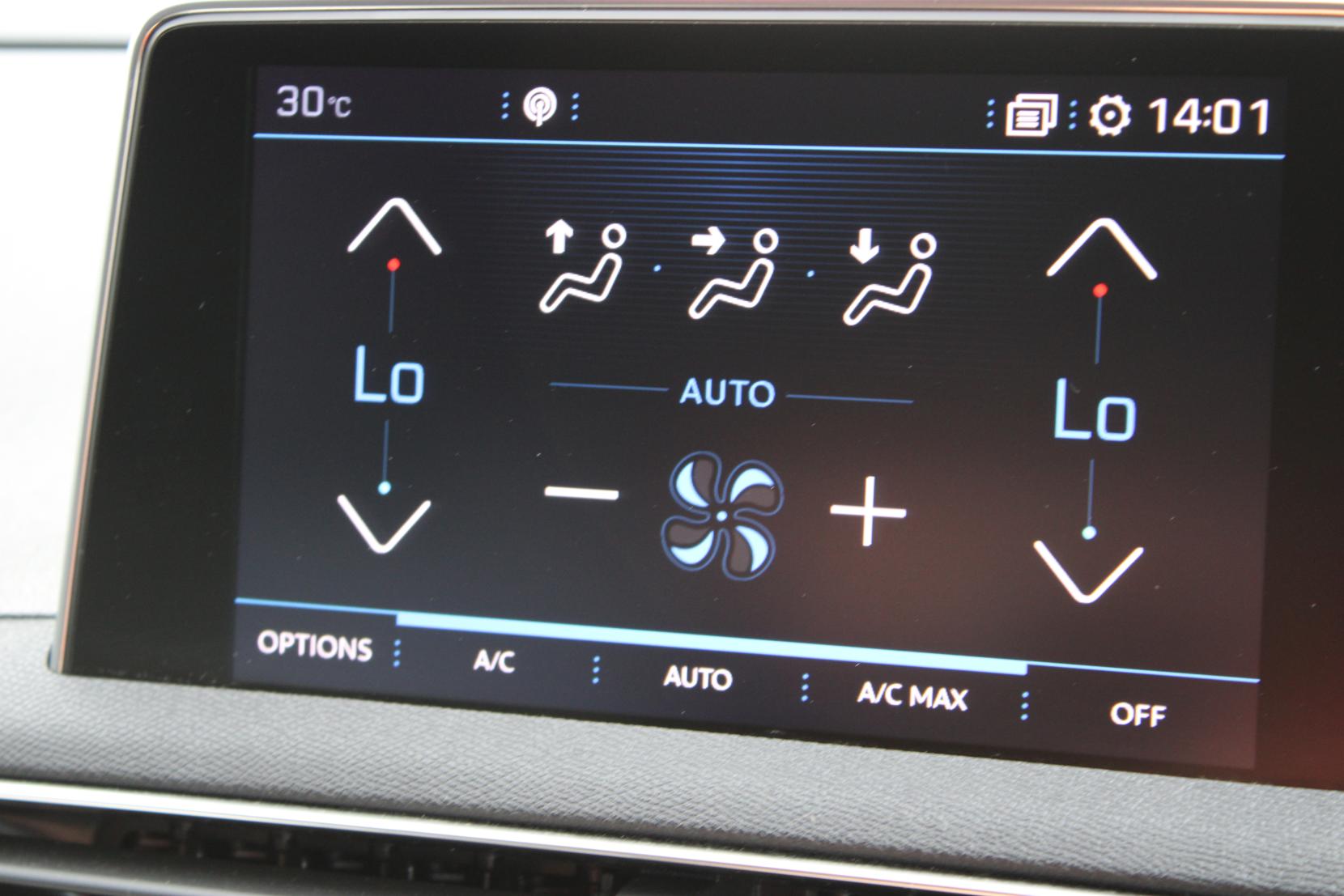 Peugeot 3008 1.2 PureTech Allure SUV 5dr Petrol EAT Euro 6 (s/s) (130 ps)