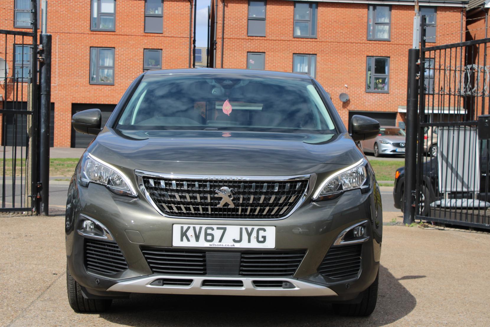 Peugeot 3008 1.2 PureTech Allure SUV 5dr Petrol EAT Euro 6 (s/s) (130 ps)