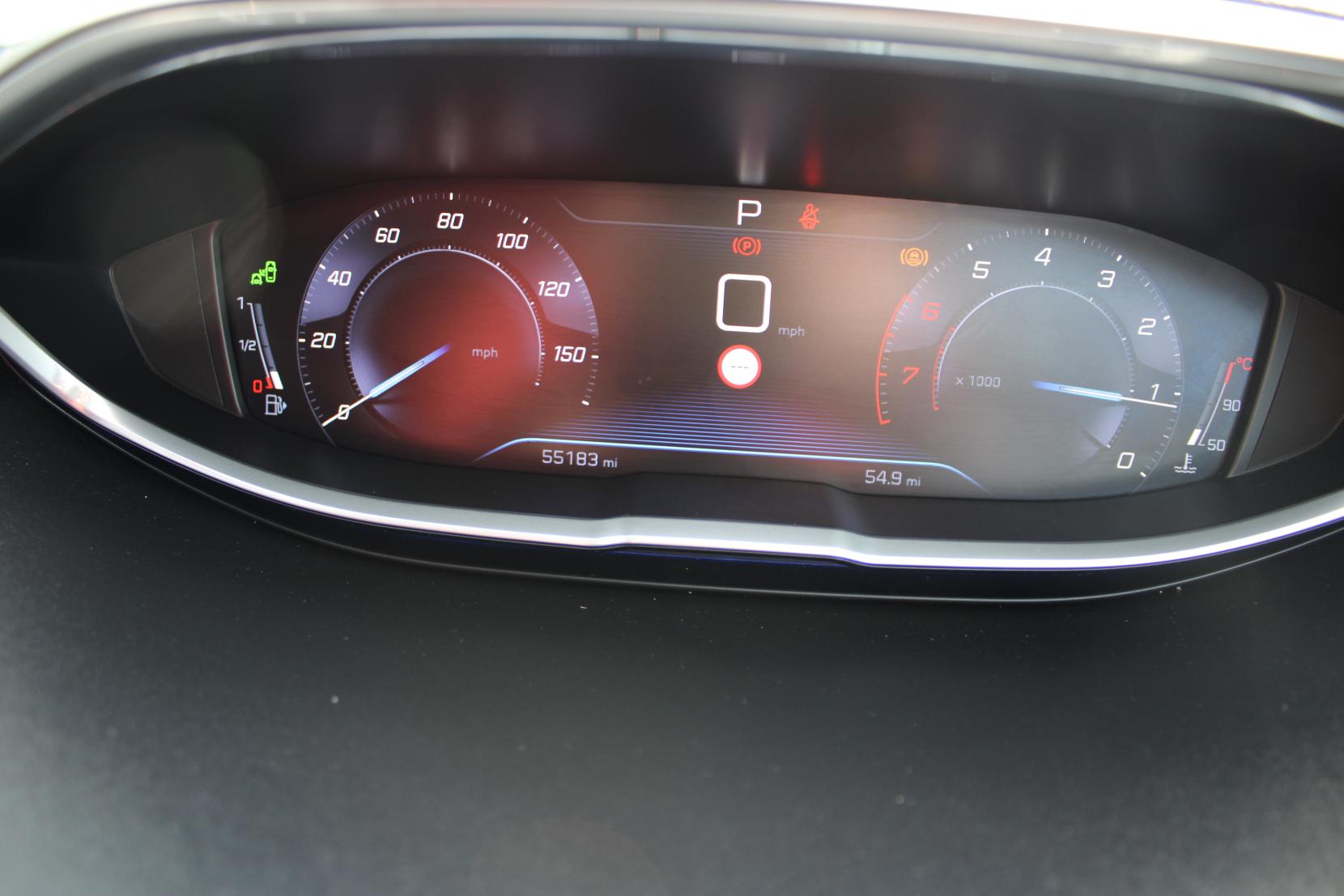 Peugeot 3008 1.2 PureTech Allure SUV 5dr Petrol EAT Euro 6 (s/s) (130 ps)