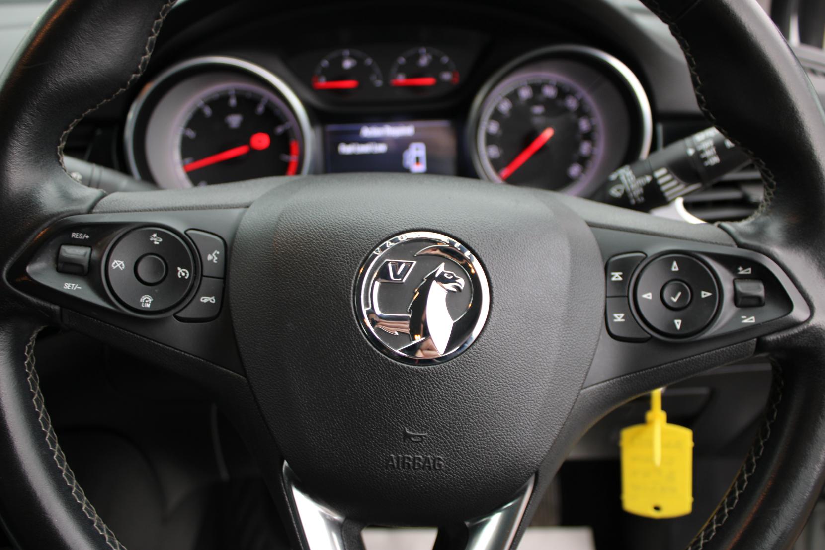 Vauxhall Astra 1.4i Turbo SRi Nav Hatchback 5dr Petrol Manual Euro 6 (150 ps)