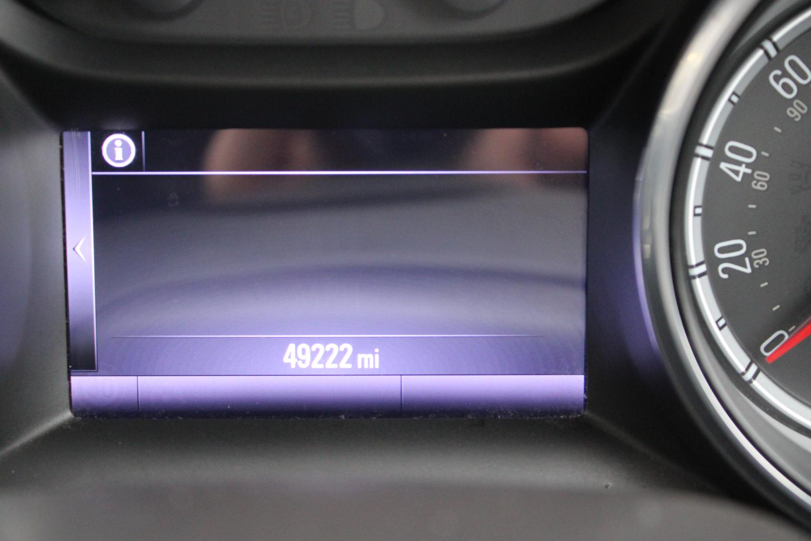 Vauxhall Astra 1.4i Turbo SRi Nav Hatchback 5dr Petrol Manual Euro 6 (150 ps)