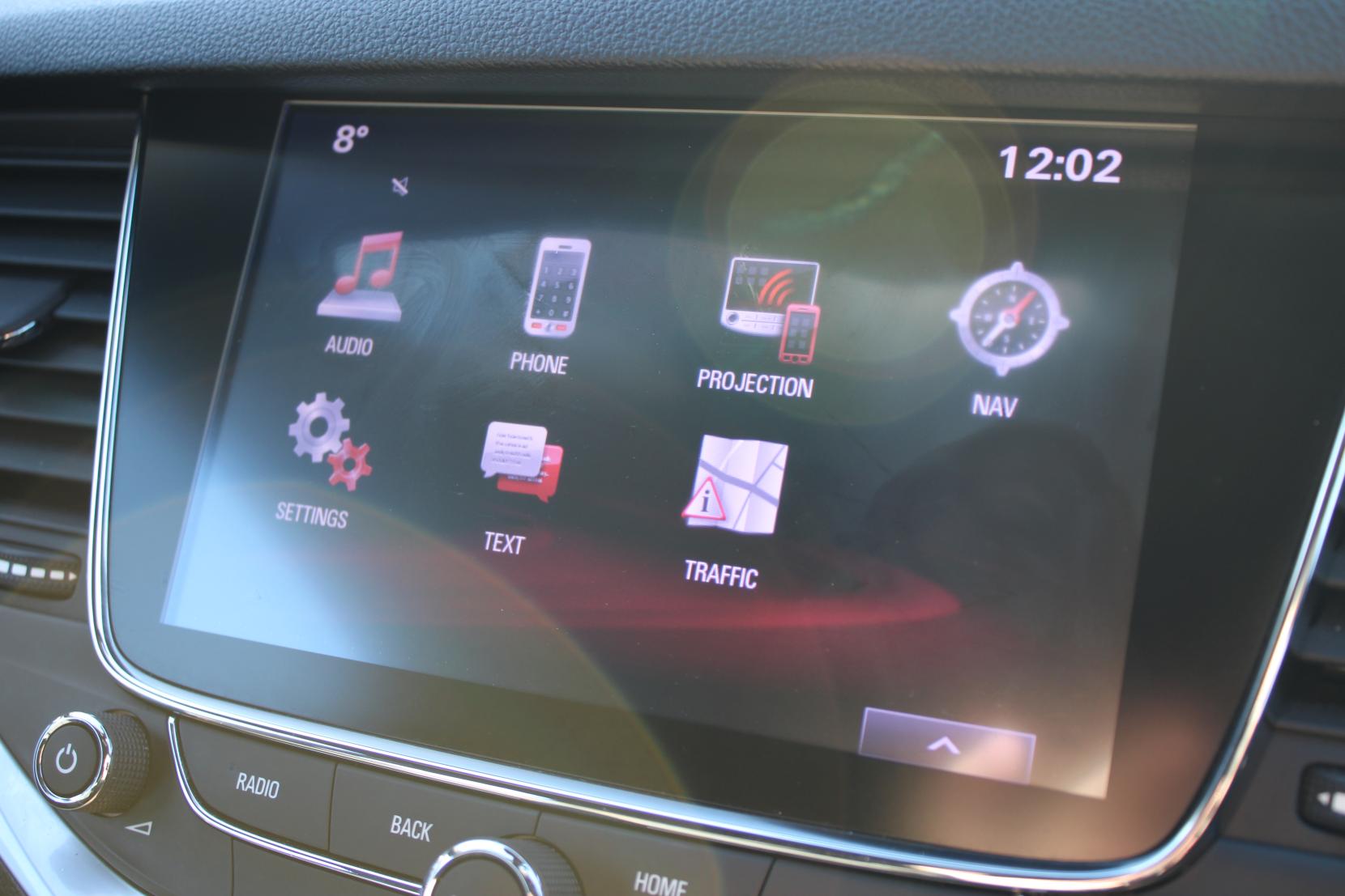 Vauxhall Astra 1.4i Turbo SRi Nav Hatchback 5dr Petrol Manual Euro 6 (150 ps)