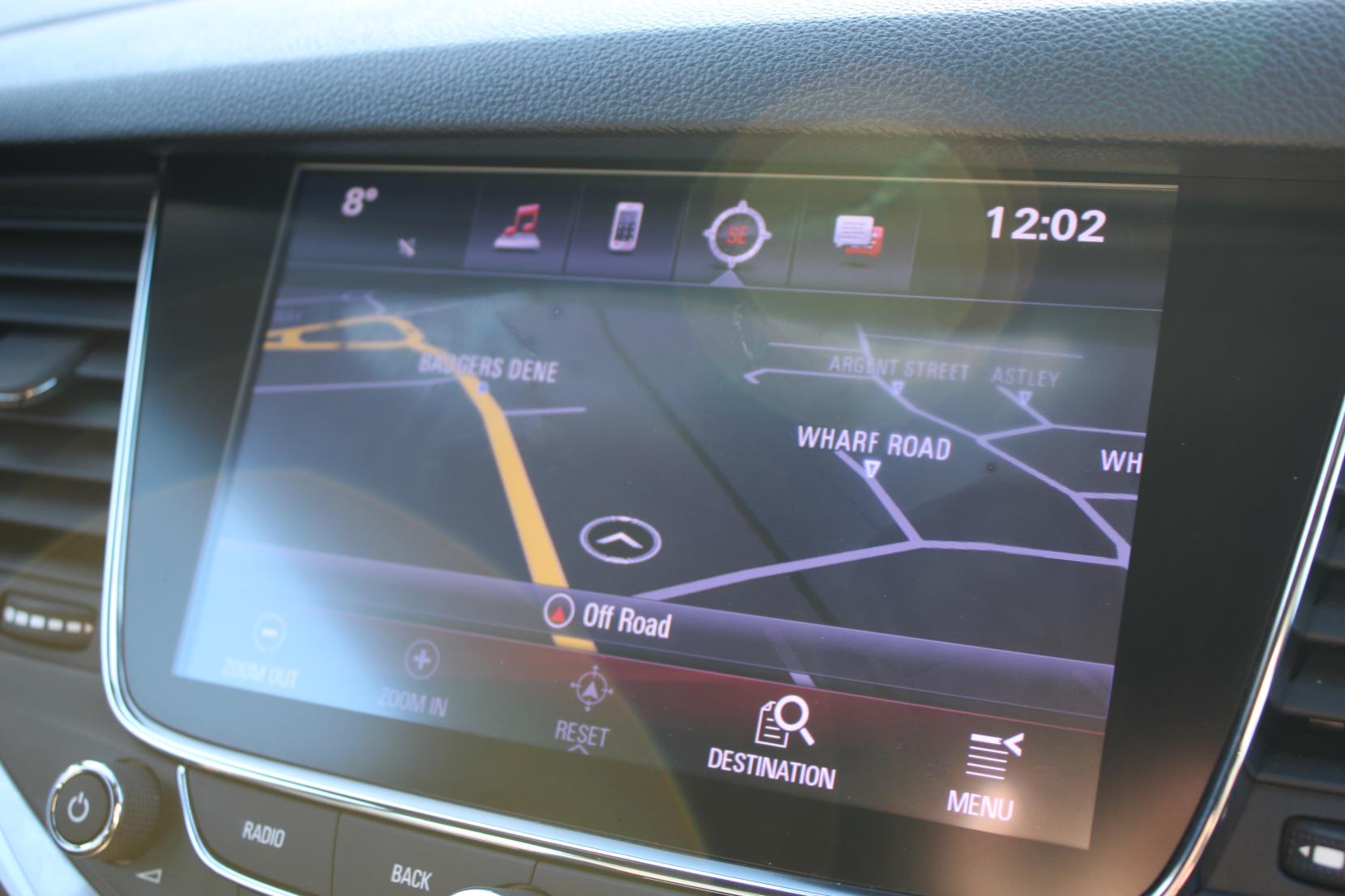 Vauxhall Astra 1.4i Turbo SRi Nav Hatchback 5dr Petrol Manual Euro 6 (150 ps)