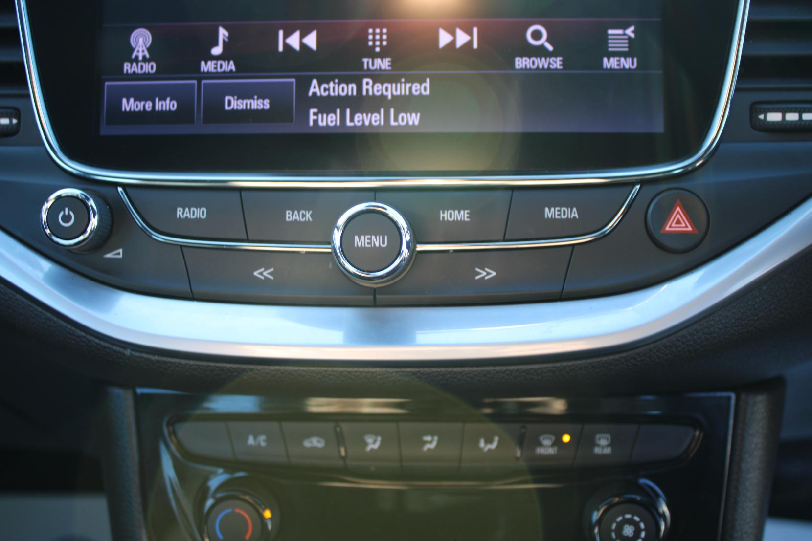 Vauxhall Astra 1.4i Turbo SRi Nav Hatchback 5dr Petrol Manual Euro 6 (150 ps)