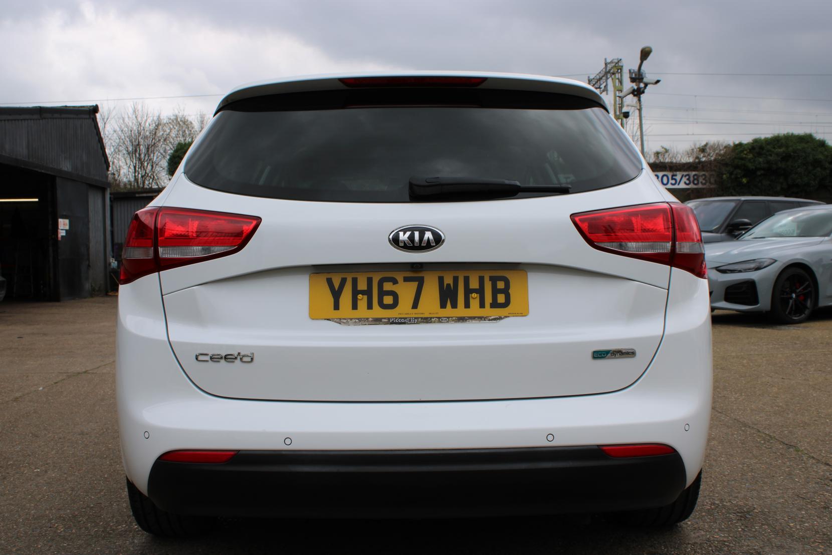 Kia Ceed 1.6 CRDi 4 Sportswagon 5dr Diesel Manual Euro 6 (s/s) (134 bhp)