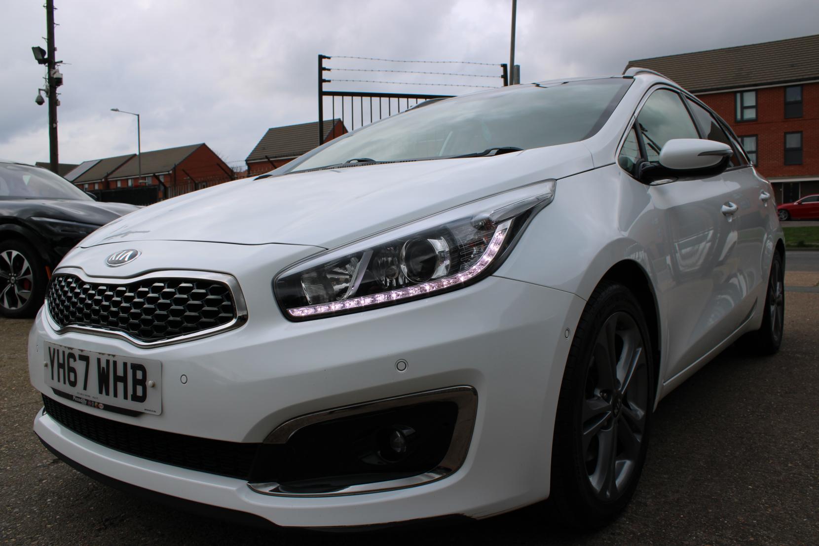 Kia Ceed 1.6 CRDi 4 Sportswagon 5dr Diesel Manual Euro 6 (s/s) (134 bhp)
