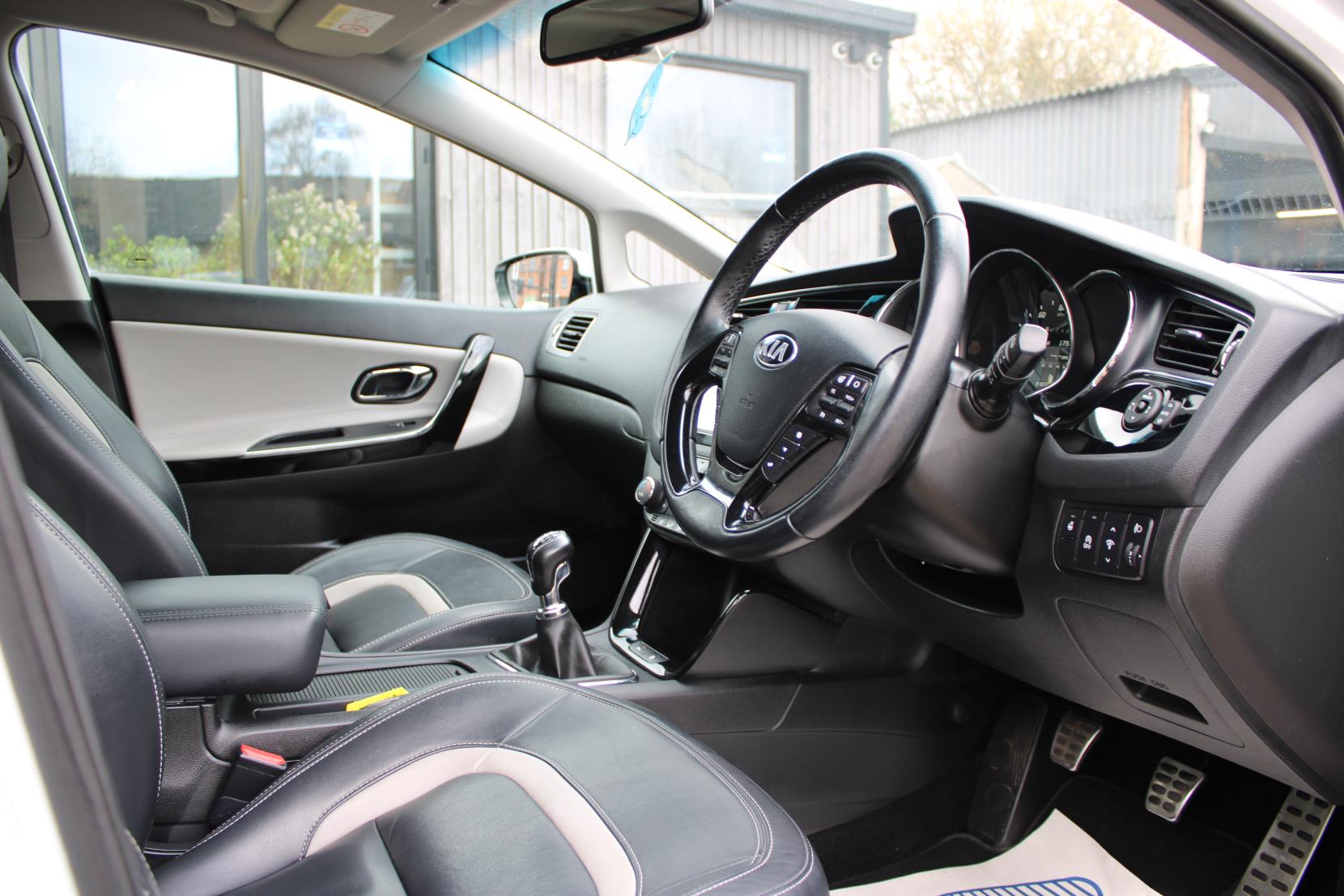 Kia Ceed 1.6 CRDi 4 Sportswagon 5dr Diesel Manual Euro 6 (s/s) (134 bhp)