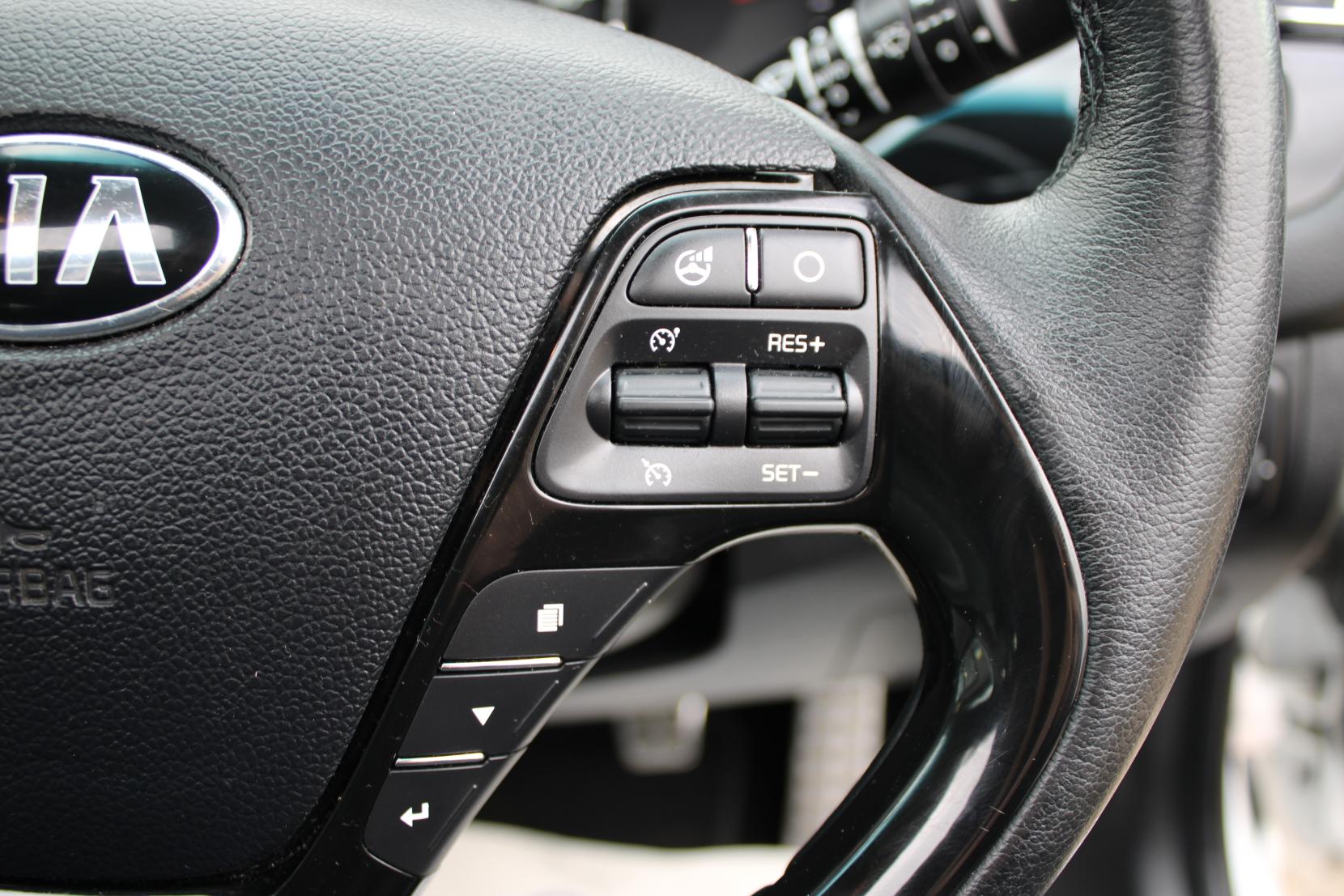 Kia Ceed 1.6 CRDi 4 Sportswagon 5dr Diesel Manual Euro 6 (s/s) (134 bhp)