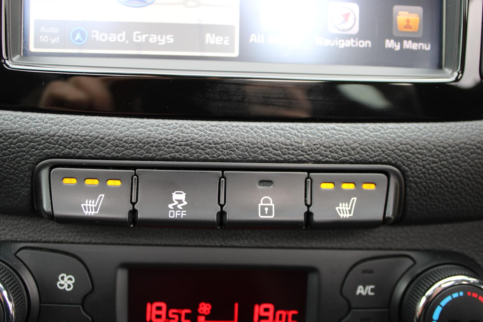 Kia Ceed 1.6 CRDi 4 Sportswagon 5dr Diesel Manual Euro 6 (s/s) (134 bhp)