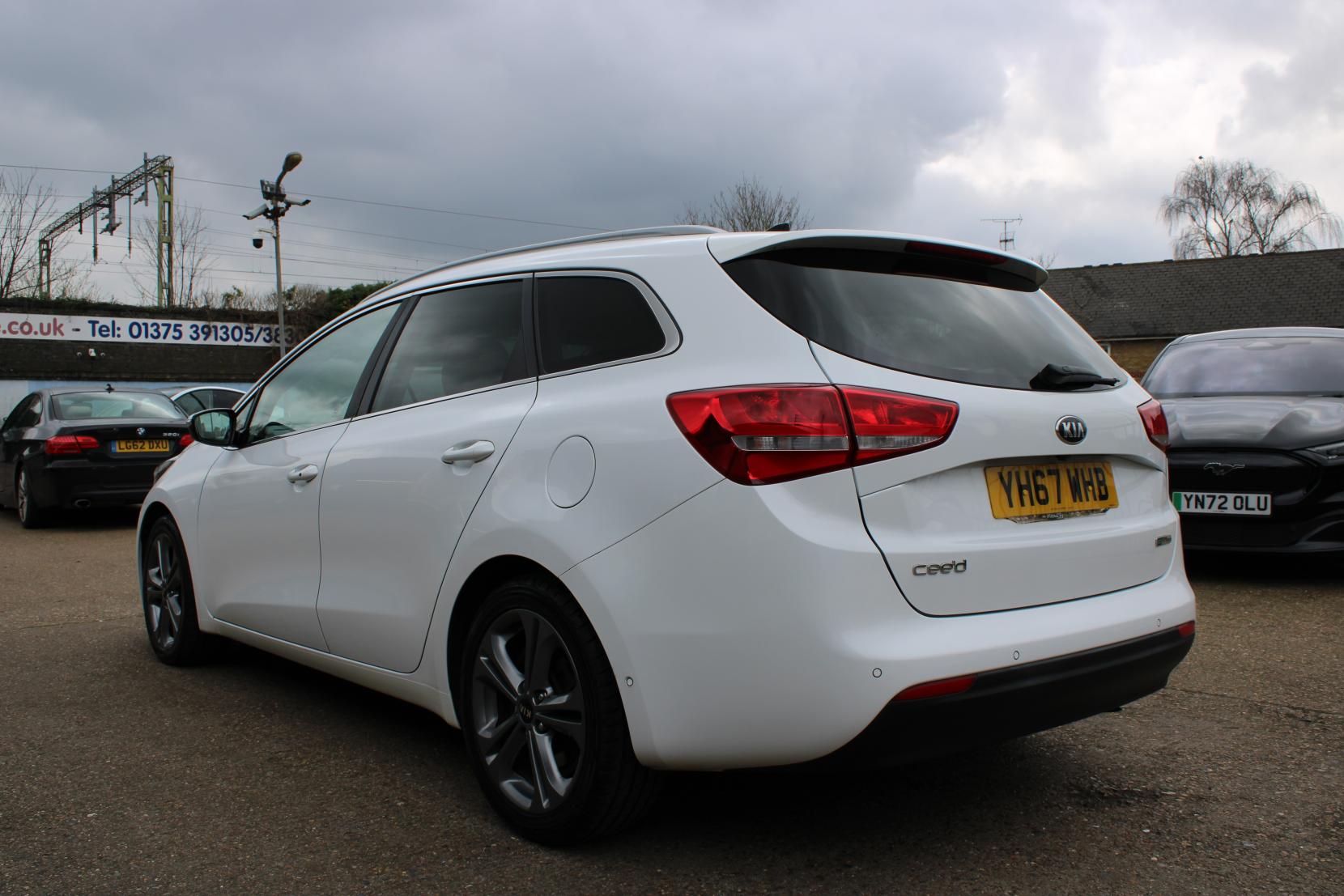 Kia Ceed 1.6 CRDi 4 Sportswagon 5dr Diesel Manual Euro 6 (s/s) (134 bhp)