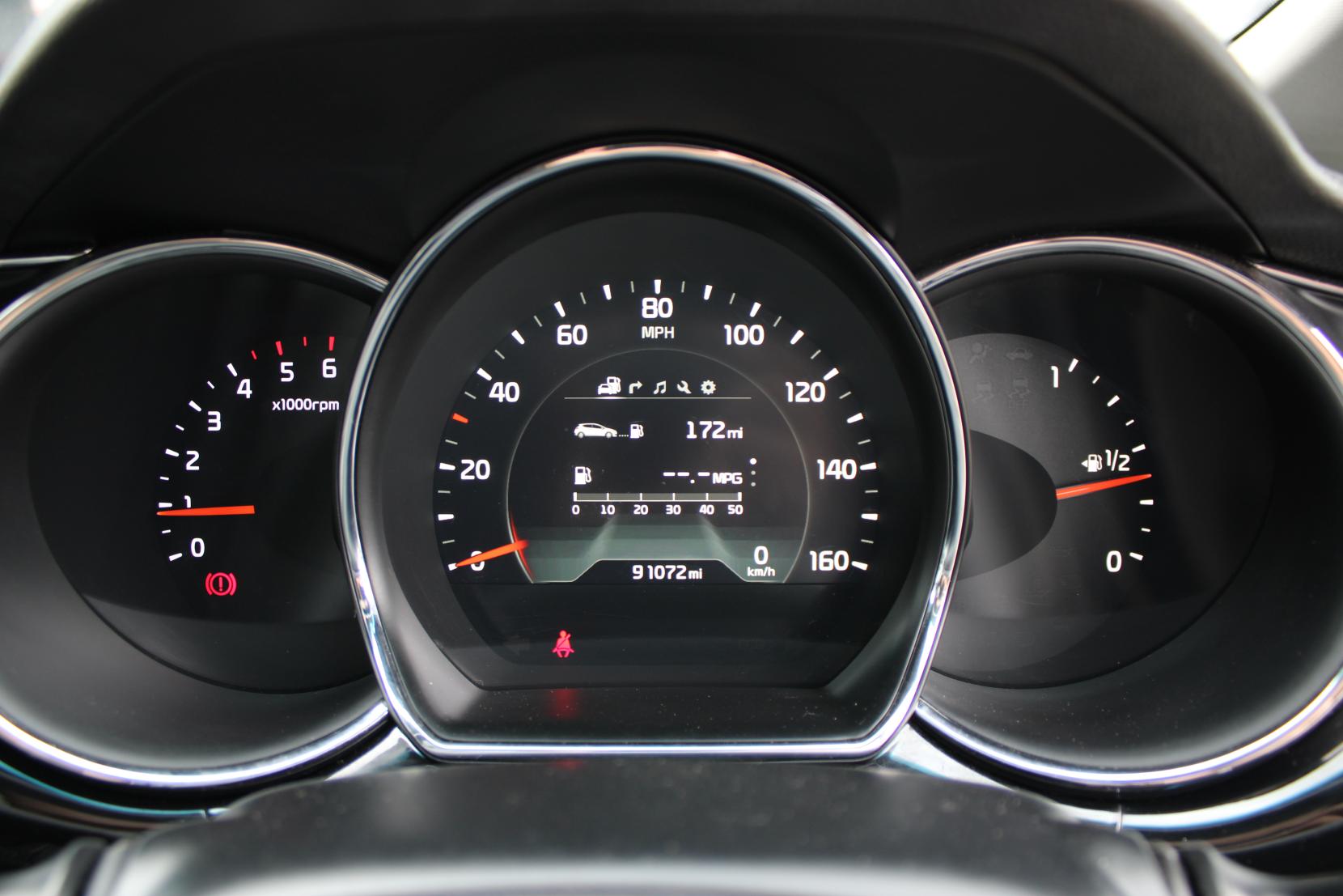 Kia Ceed 1.6 CRDi 4 Sportswagon 5dr Diesel Manual Euro 6 (s/s) (134 bhp)