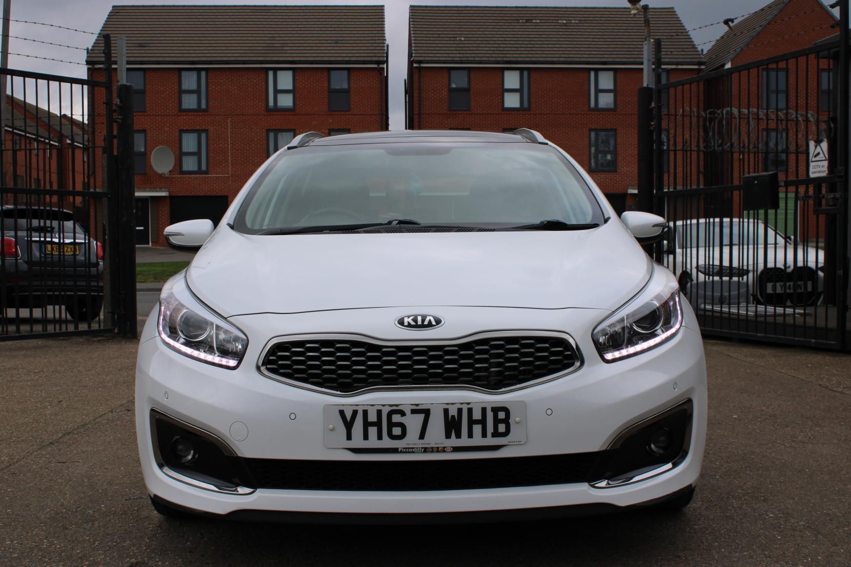 Kia Ceed 1.6 CRDi 4 Sportswagon 5dr Diesel Manual Euro 6 (s/s) (134 bhp)