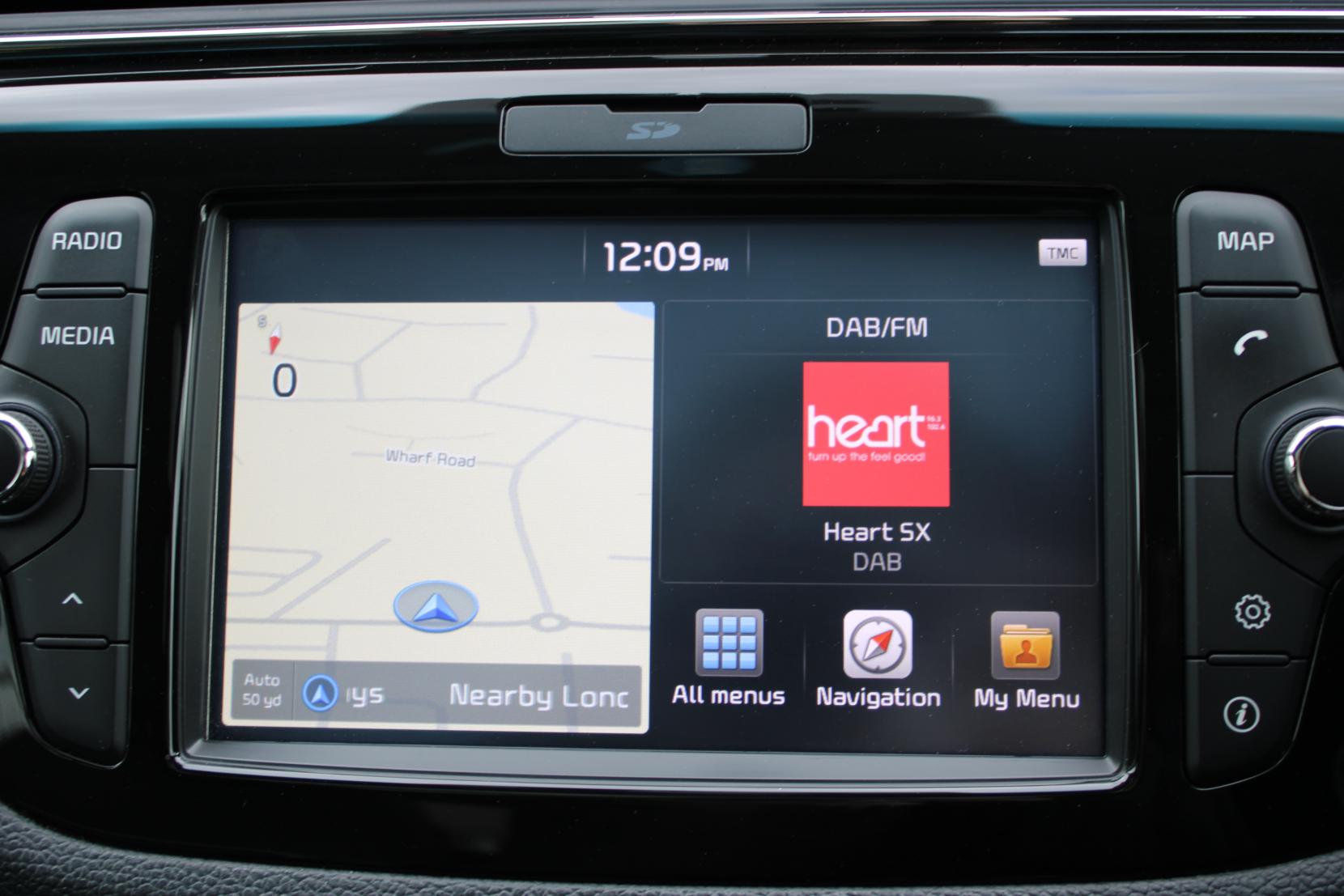 Kia Ceed 1.6 CRDi 4 Sportswagon 5dr Diesel Manual Euro 6 (s/s) (134 bhp)