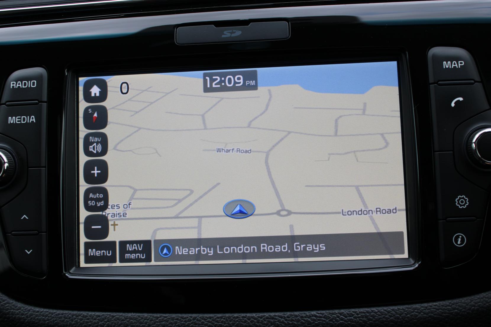 Kia Ceed 1.6 CRDi 4 Sportswagon 5dr Diesel Manual Euro 6 (s/s) (134 bhp)