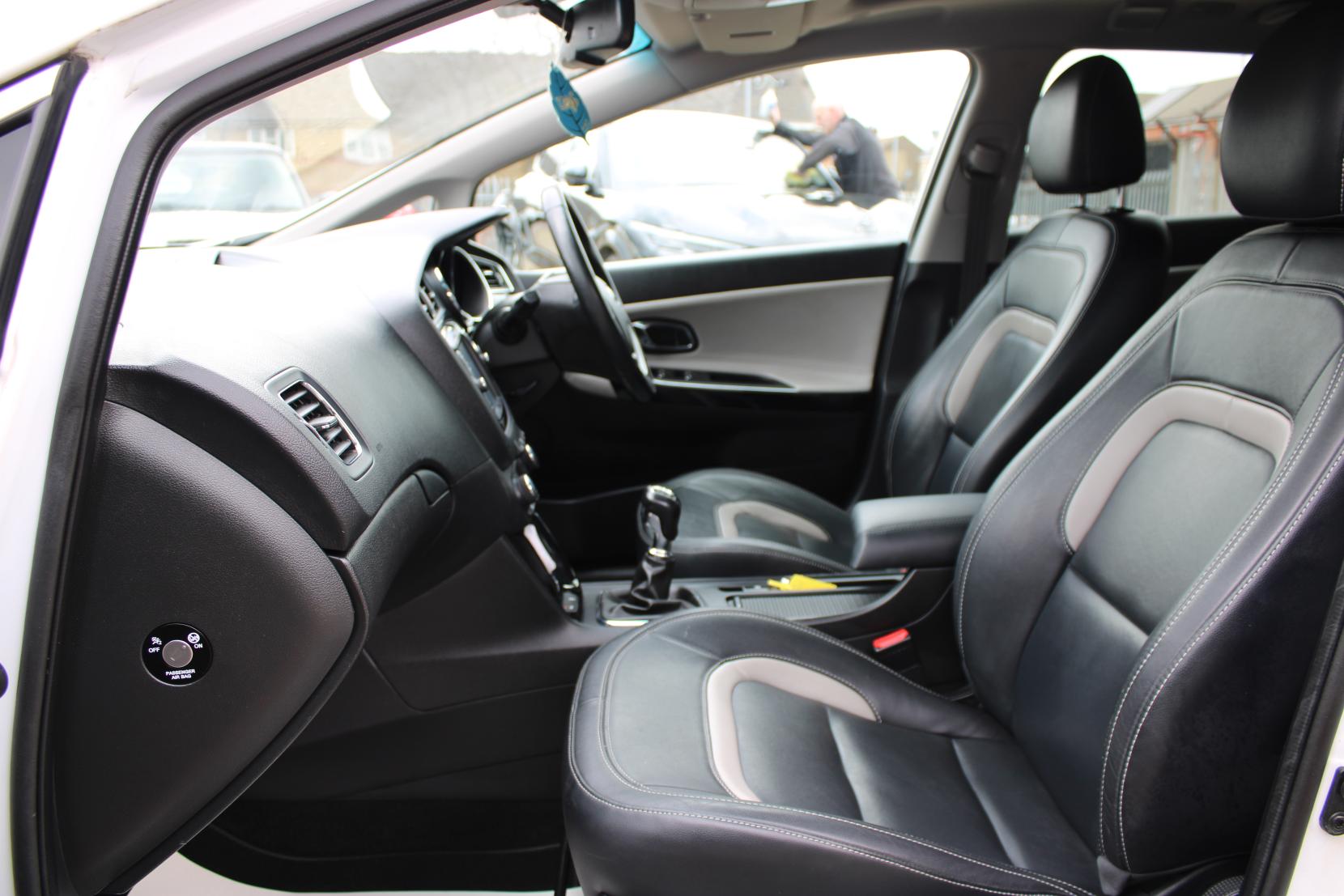 Kia Ceed 1.6 CRDi 4 Sportswagon 5dr Diesel Manual Euro 6 (s/s) (134 bhp)