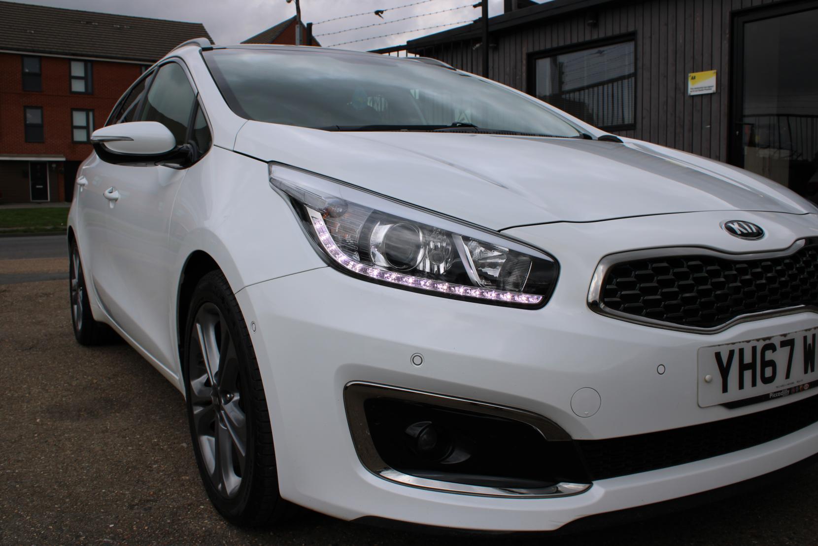 Kia Ceed 1.6 CRDi 4 Sportswagon 5dr Diesel Manual Euro 6 (s/s) (134 bhp)