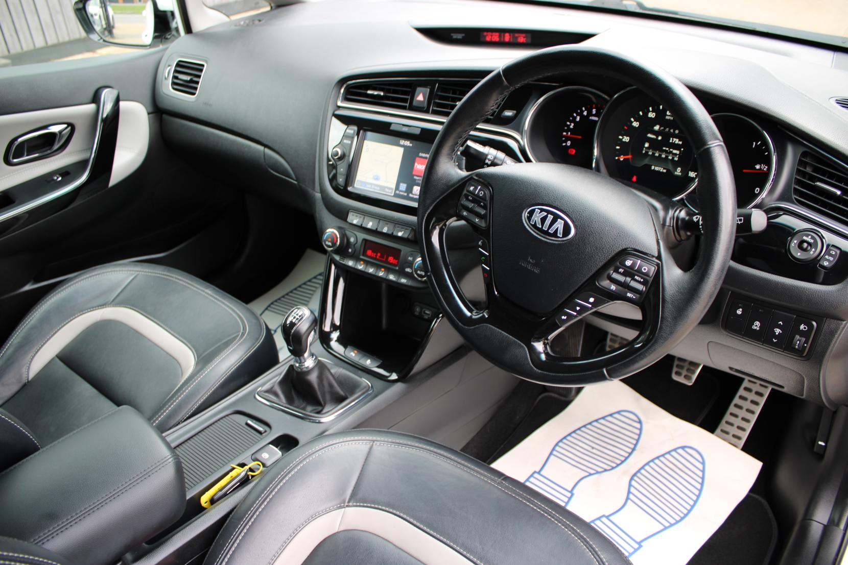 Kia Ceed 1.6 CRDi 4 Sportswagon 5dr Diesel Manual Euro 6 (s/s) (134 bhp)