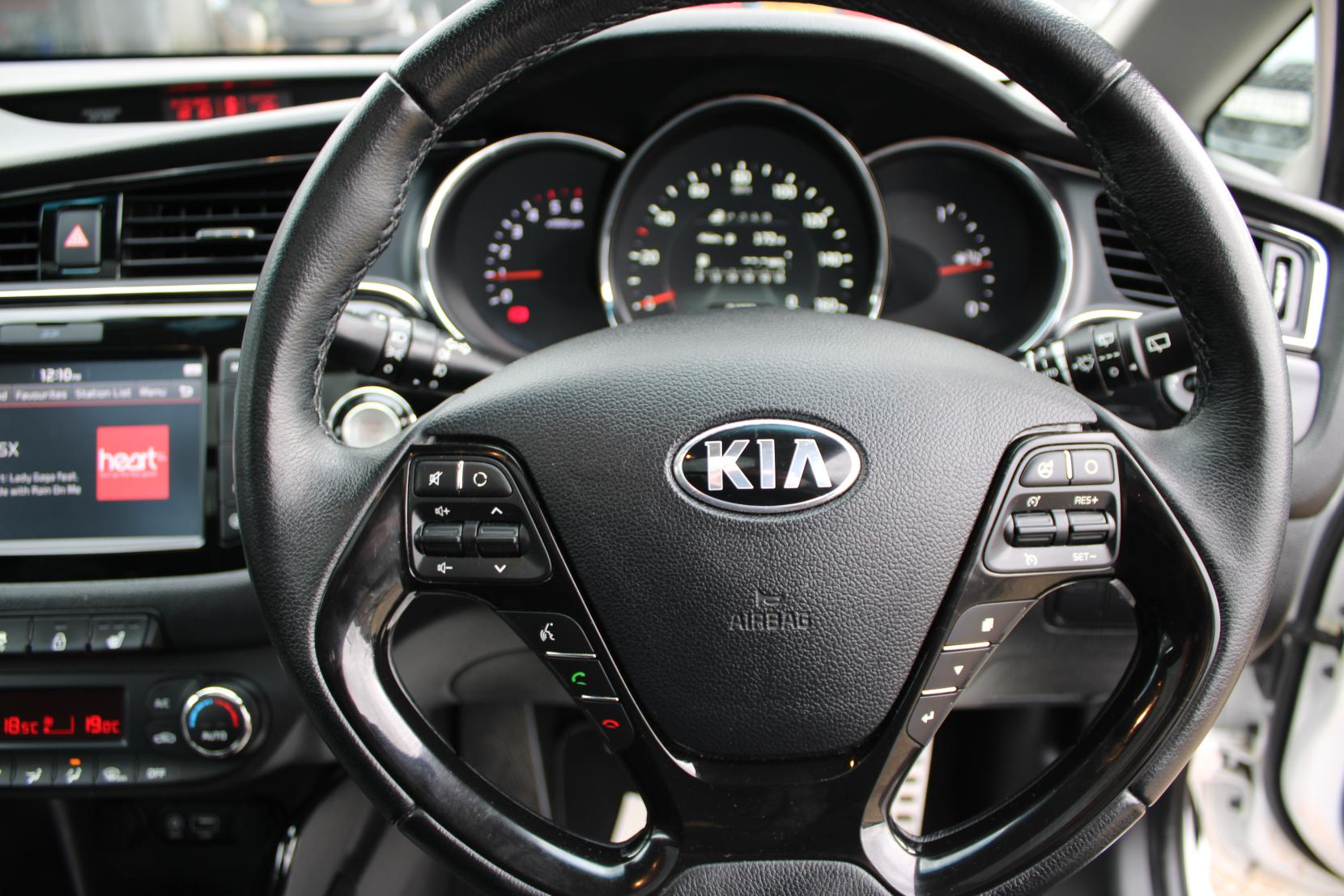 Kia Ceed 1.6 CRDi 4 Sportswagon 5dr Diesel Manual Euro 6 (s/s) (134 bhp)