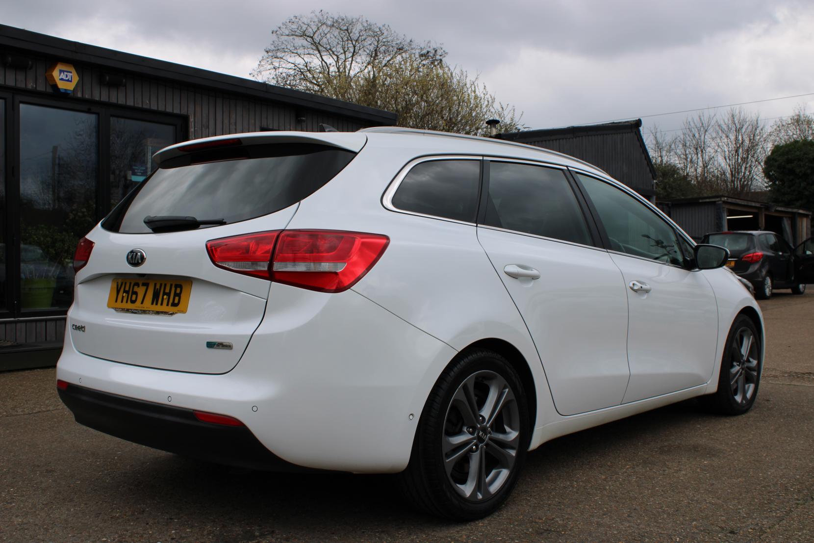 Kia Ceed 1.6 CRDi 4 Sportswagon 5dr Diesel Manual Euro 6 (s/s) (134 bhp)