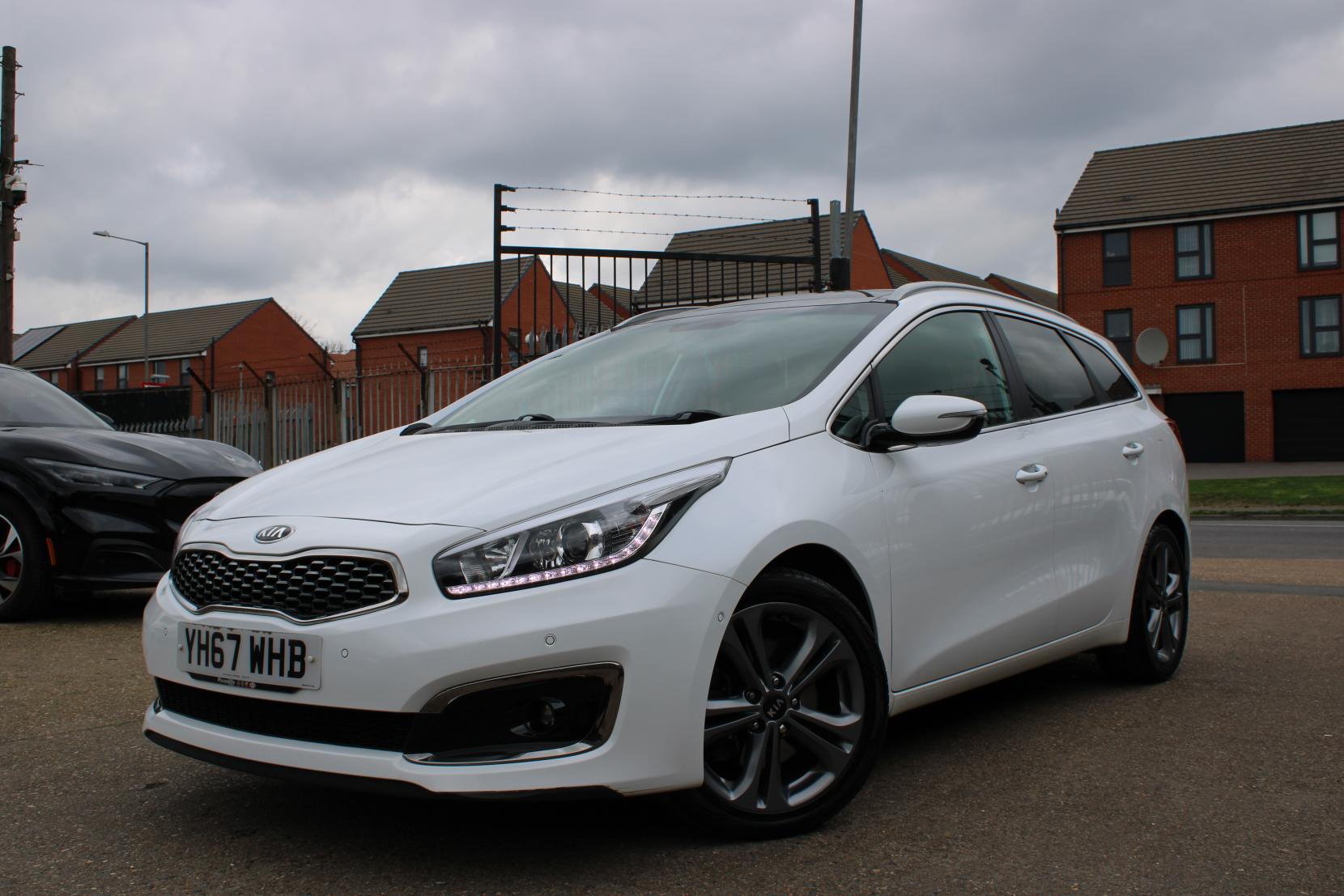 Kia Ceed 1.6 CRDi 4 Sportswagon 5dr Diesel Manual Euro 6 (s/s) (134 bhp)