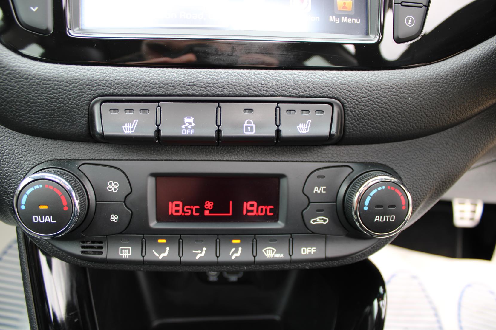 Kia Ceed 1.6 CRDi 4 Sportswagon 5dr Diesel Manual Euro 6 (s/s) (134 bhp)