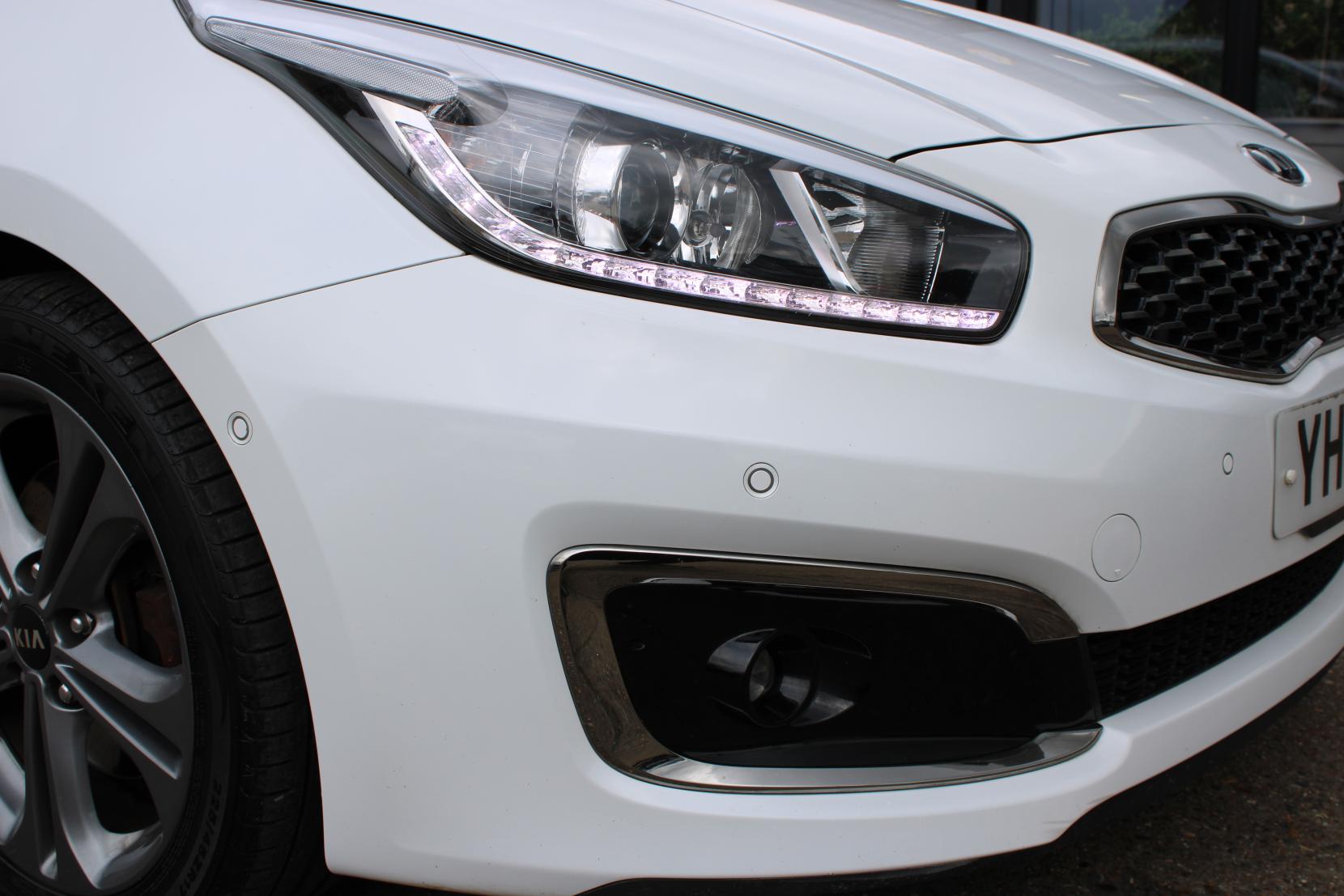 Kia Ceed 1.6 CRDi 4 Sportswagon 5dr Diesel Manual Euro 6 (s/s) (134 bhp)