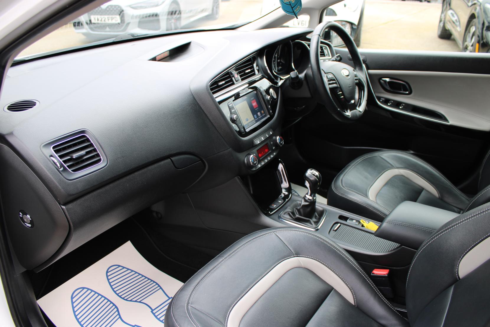 Kia Ceed 1.6 CRDi 4 Sportswagon 5dr Diesel Manual Euro 6 (s/s) (134 bhp)