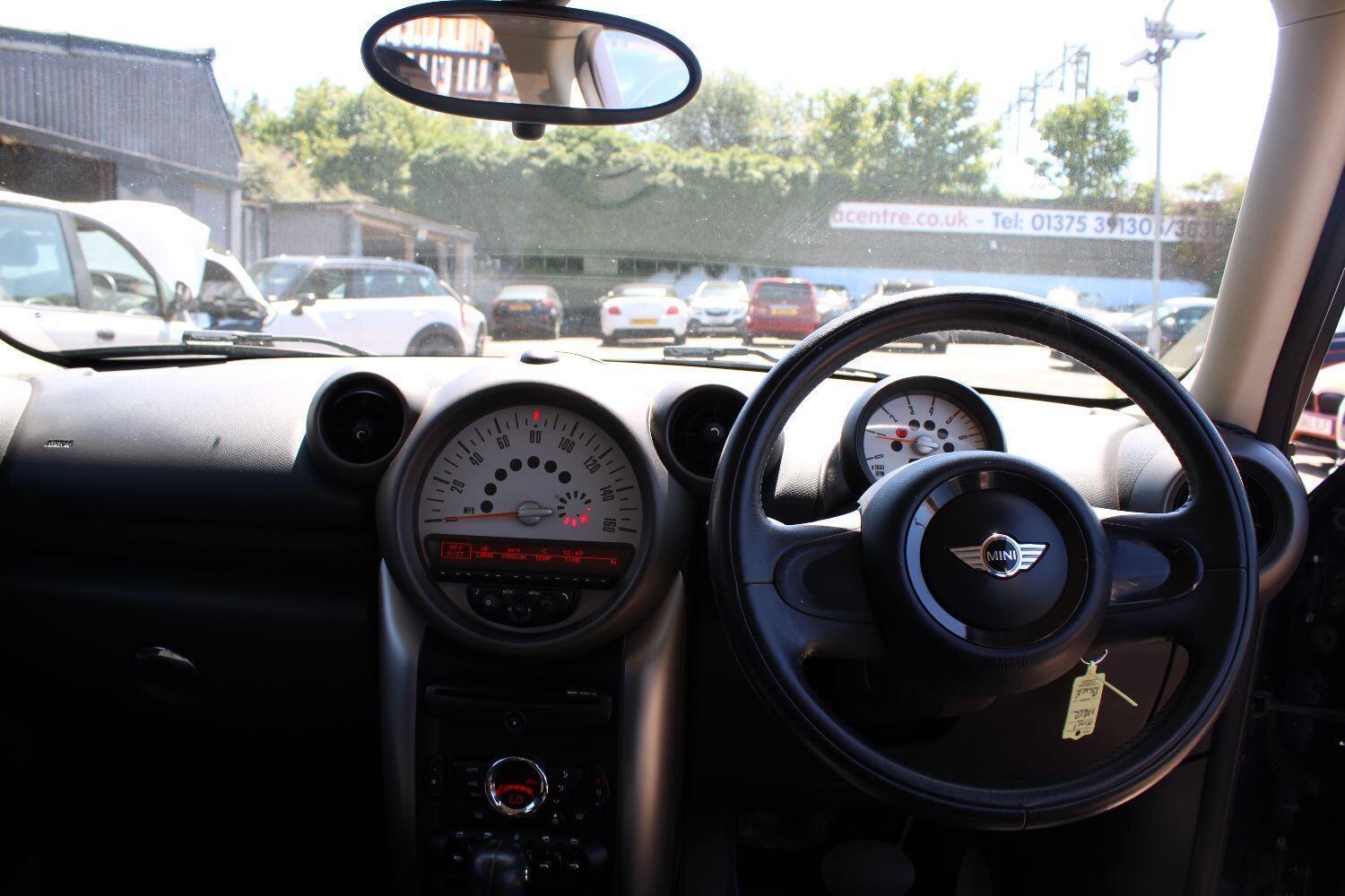 MINI Countryman 2.0 Cooper D Countryman Auto