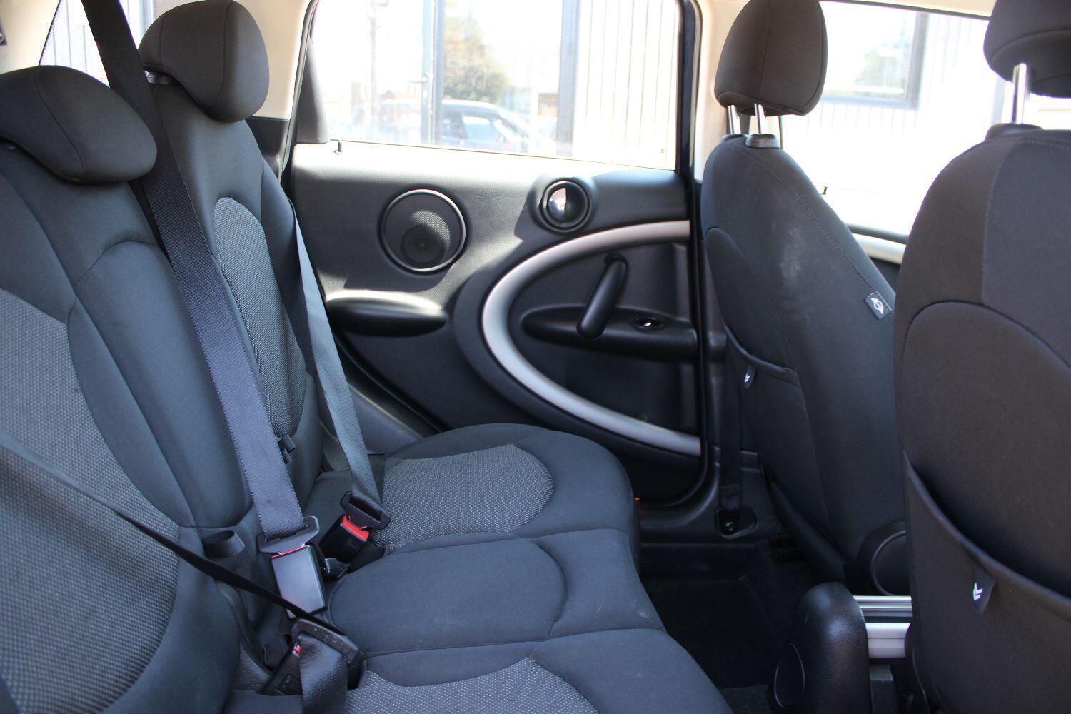 MINI Countryman 2.0 Cooper D Countryman Auto