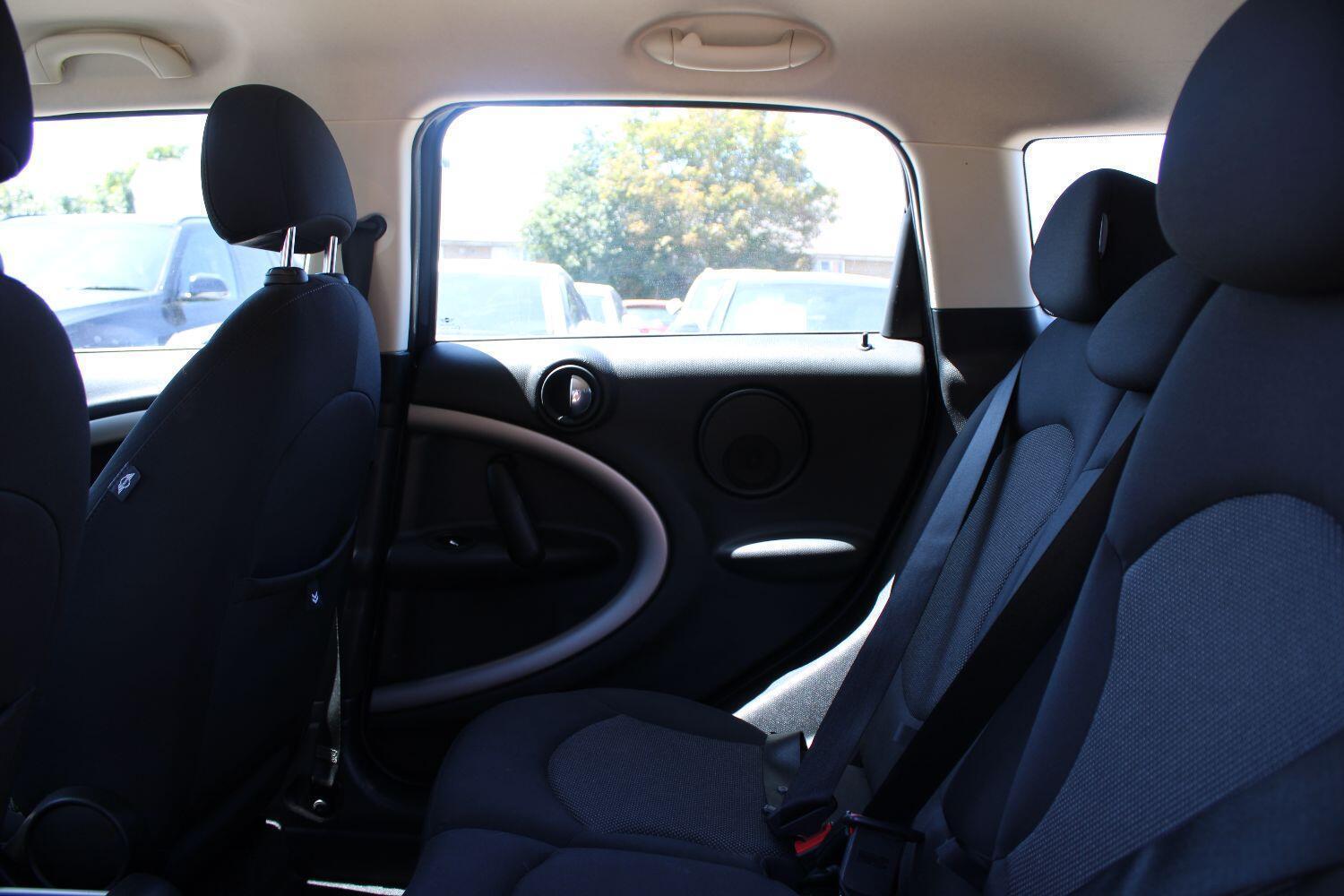 MINI Countryman 2.0 Cooper D Countryman Auto