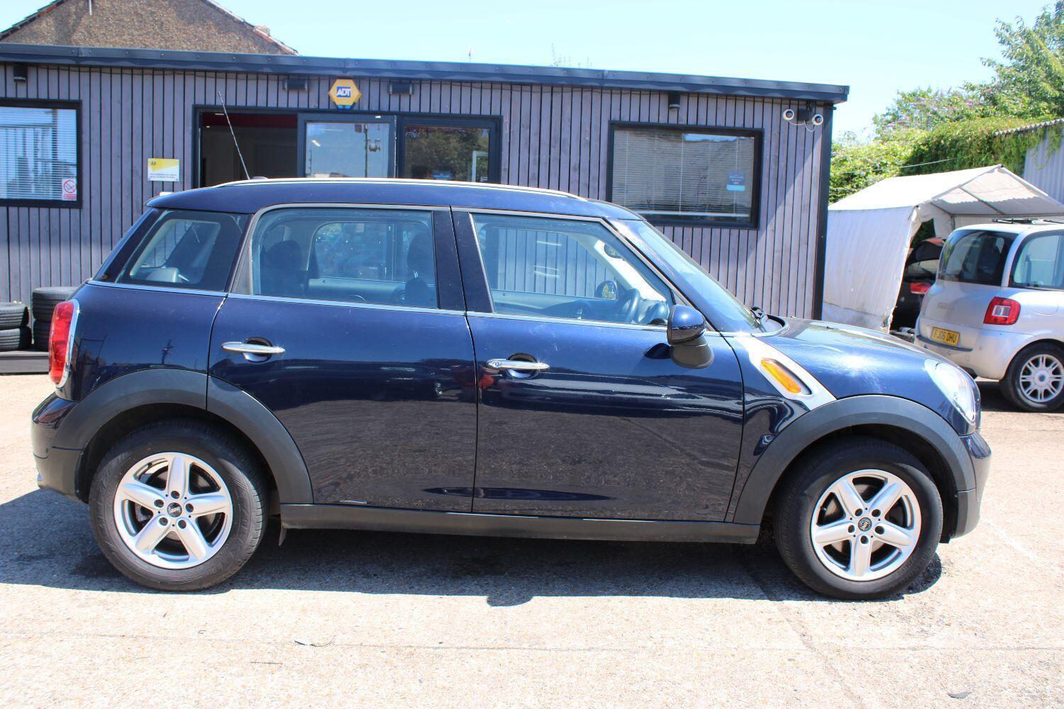 MINI Countryman 2.0 Cooper D Countryman Auto