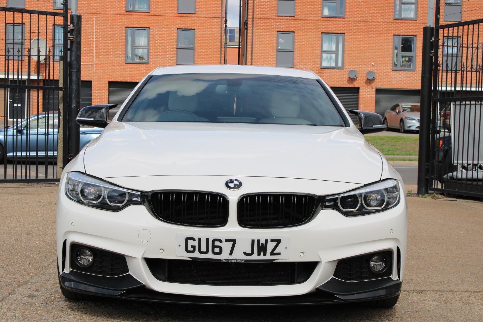 BMW 4 Series Gran Coupe 2.0 430i M Sport Hatchback 5dr Petrol Auto Euro 6 (s/s) (252 ps)