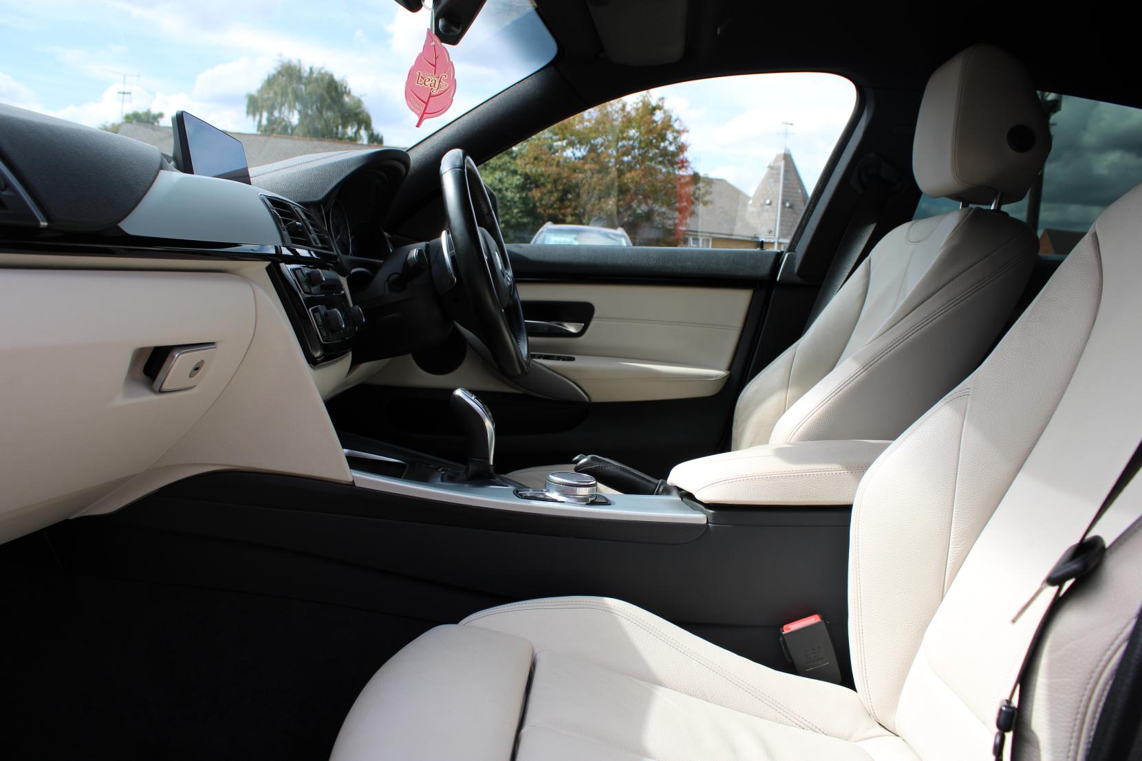 BMW 4 Series Gran Coupe 2.0 430i M Sport Hatchback 5dr Petrol Auto Euro 6 (s/s) (252 ps)