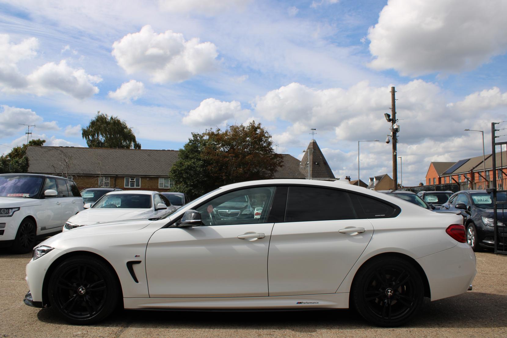 BMW 4 Series Gran Coupe 2.0 430i M Sport Hatchback 5dr Petrol Auto Euro 6 (s/s) (252 ps)