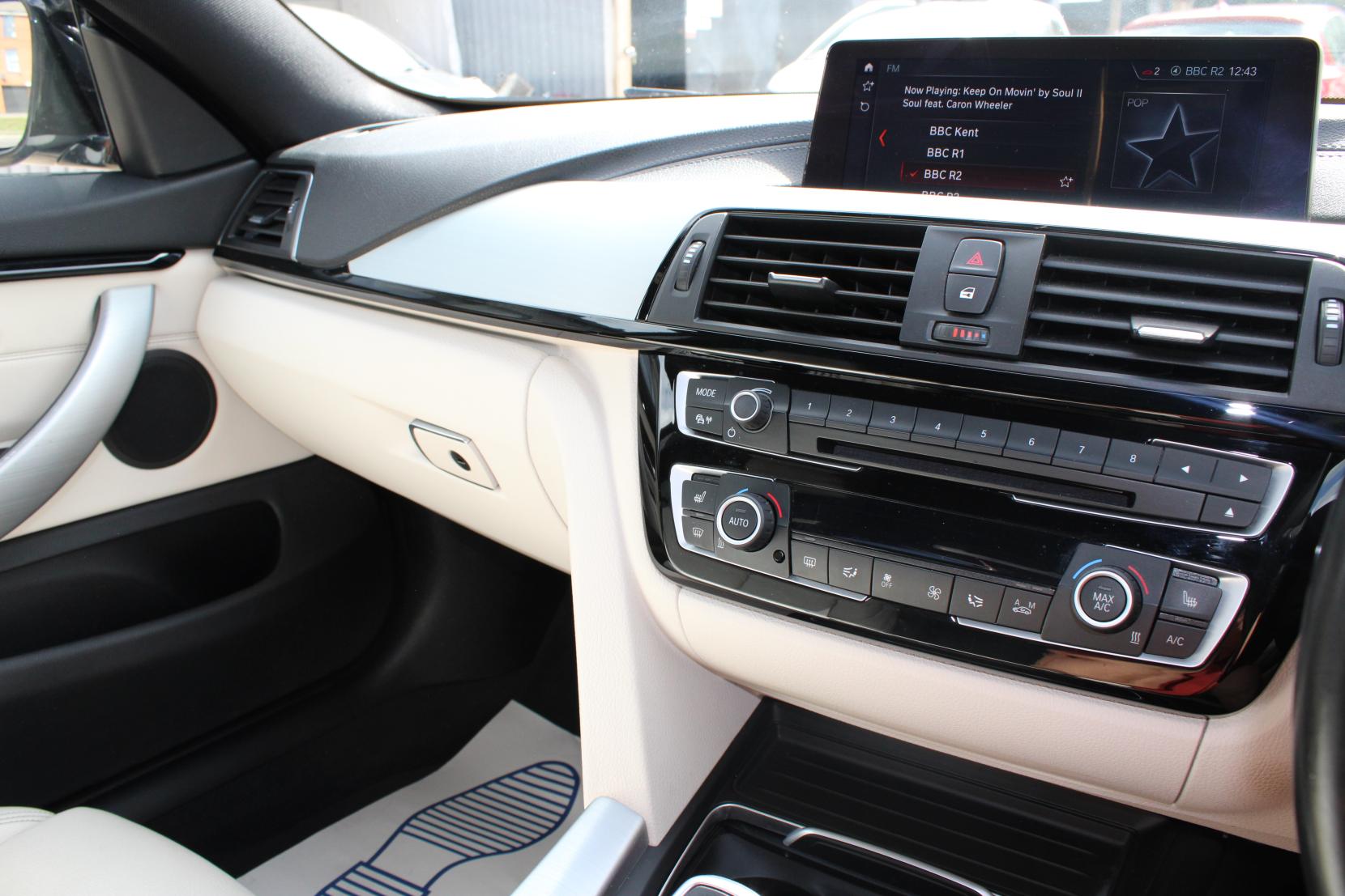 BMW 4 Series Gran Coupe 2.0 430i M Sport Hatchback 5dr Petrol Auto Euro 6 (s/s) (252 ps)