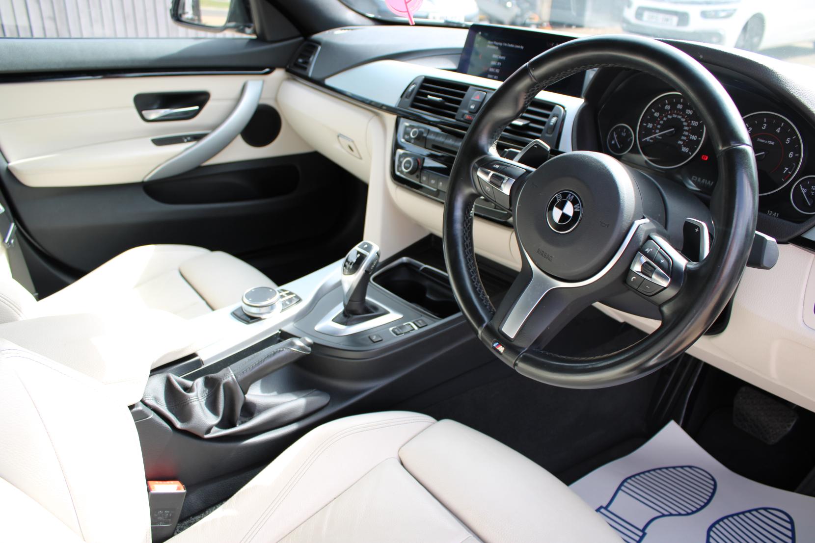 BMW 4 Series Gran Coupe 2.0 430i M Sport Hatchback 5dr Petrol Auto Euro 6 (s/s) (252 ps)
