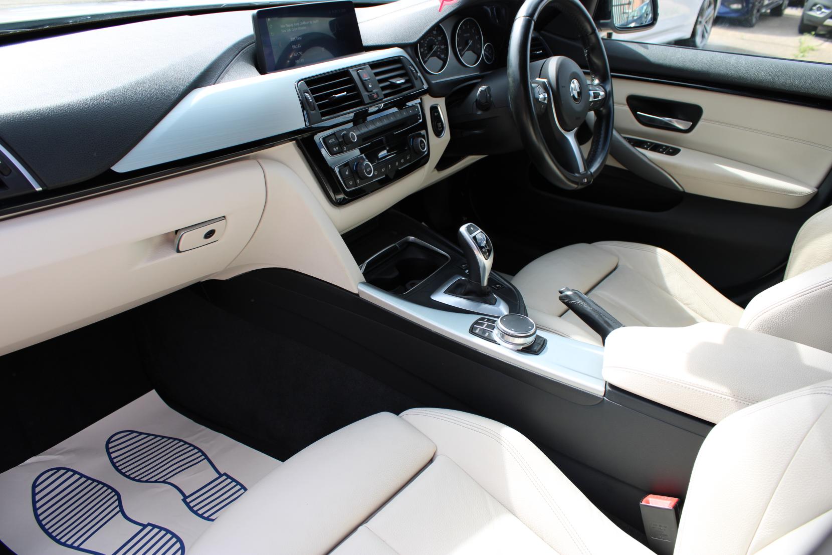 BMW 4 Series Gran Coupe 2.0 430i M Sport Hatchback 5dr Petrol Auto Euro 6 (s/s) (252 ps)