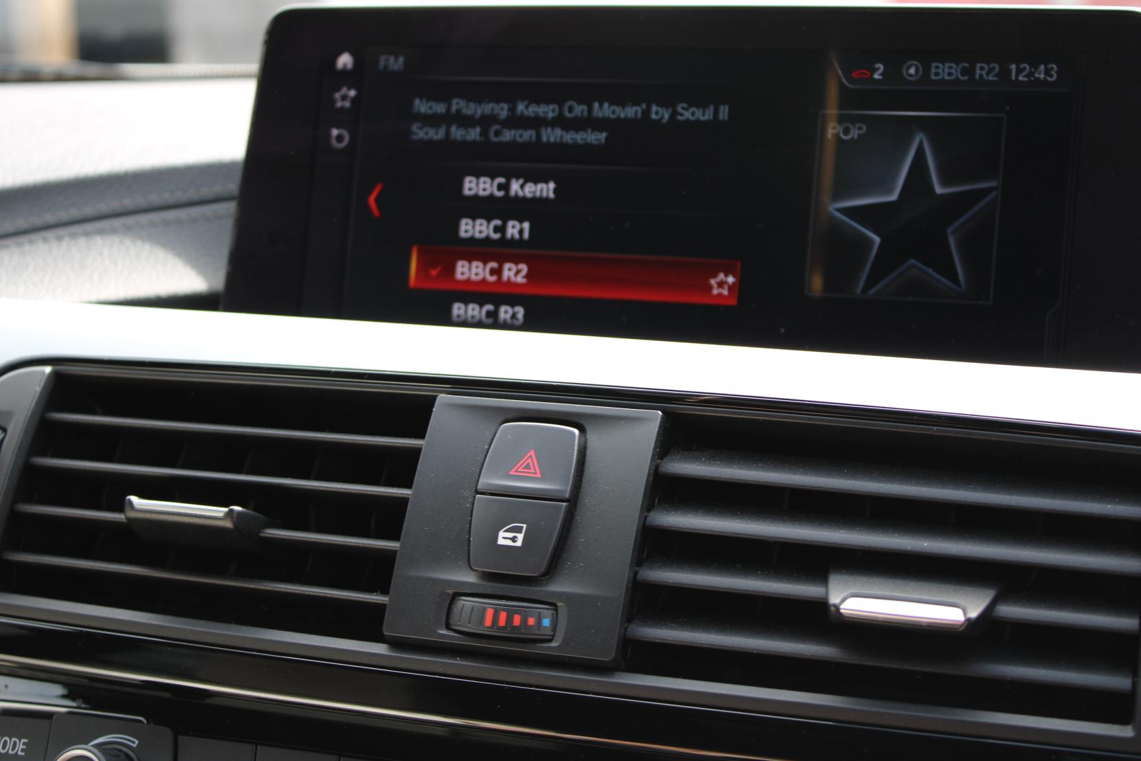 BMW 4 Series Gran Coupe 2.0 430i M Sport Hatchback 5dr Petrol Auto Euro 6 (s/s) (252 ps)
