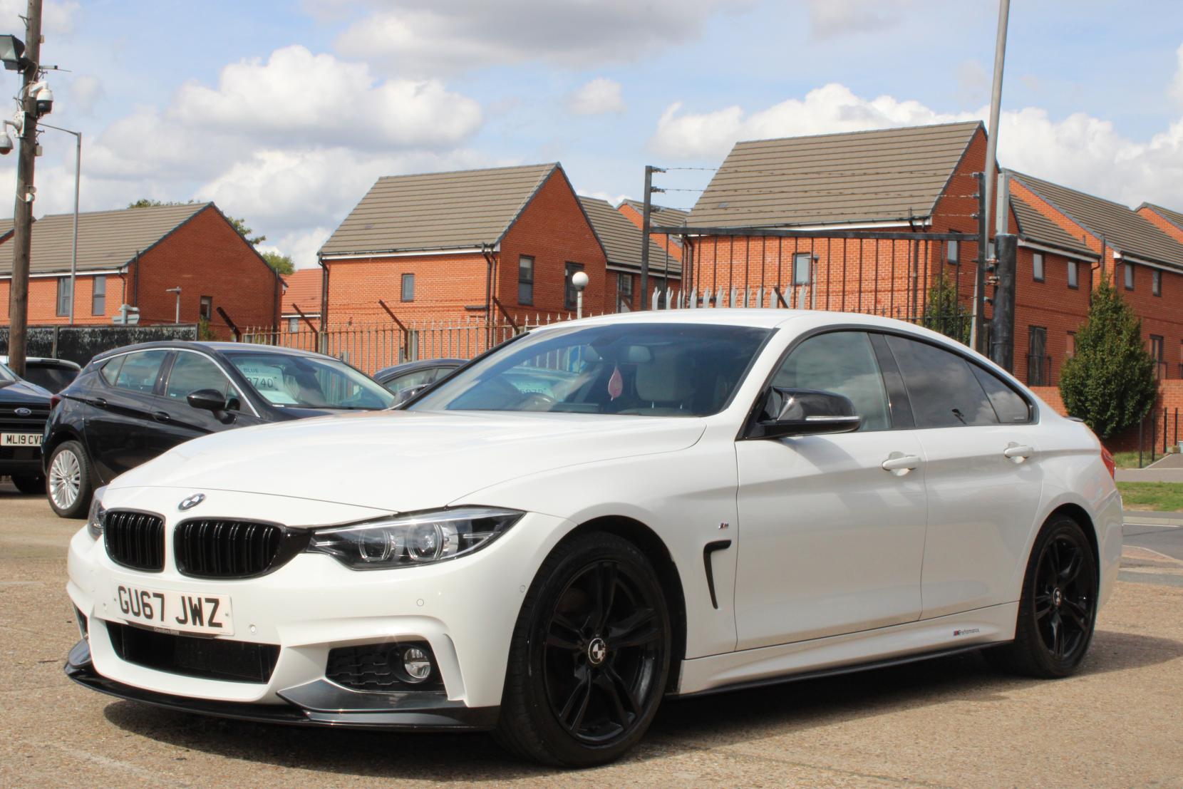 BMW 4 Series Gran Coupe 2.0 430i M Sport Hatchback 5dr Petrol Auto Euro 6 (s/s) (252 ps)