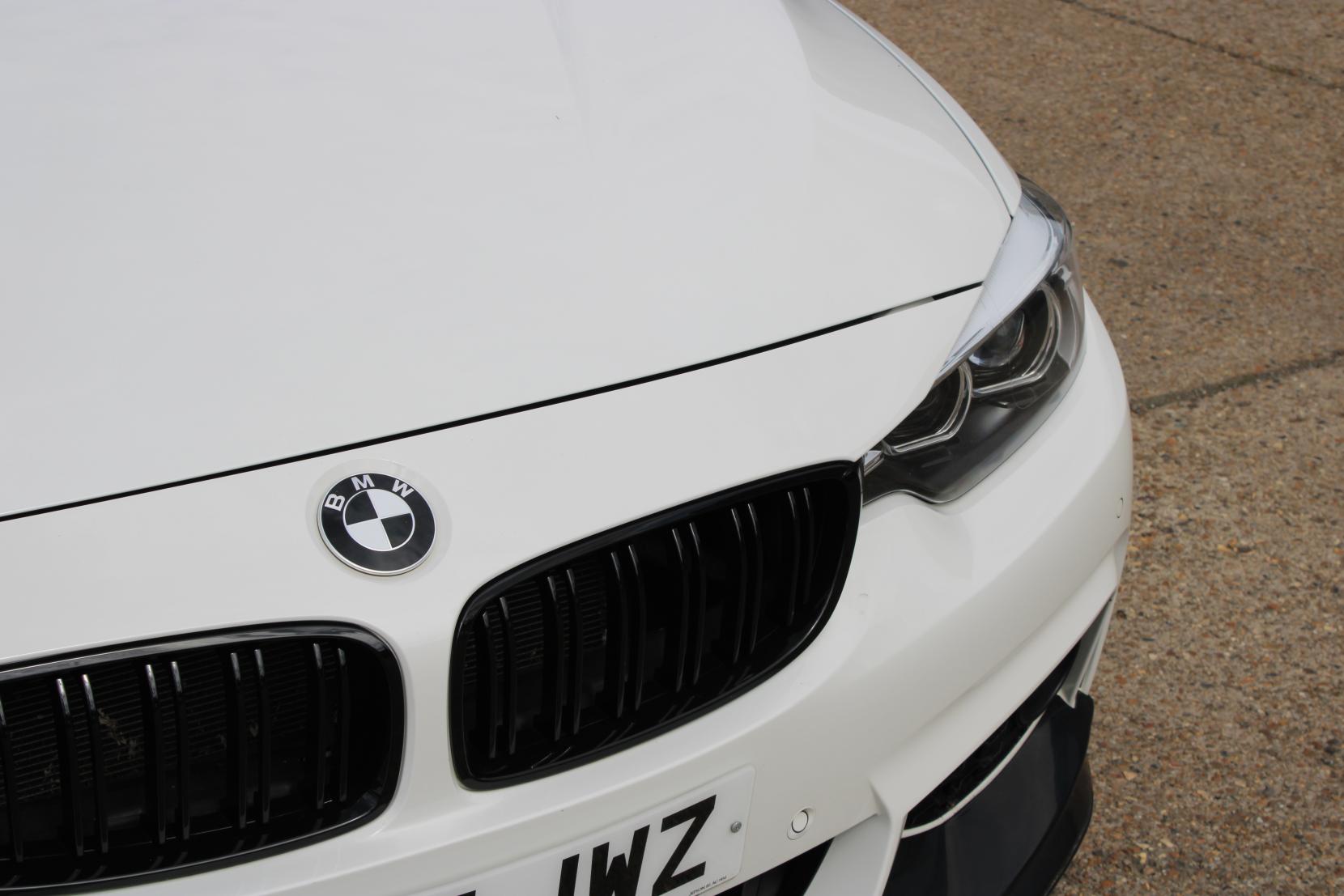 BMW 4 Series Gran Coupe 2.0 430i M Sport Hatchback 5dr Petrol Auto Euro 6 (s/s) (252 ps)