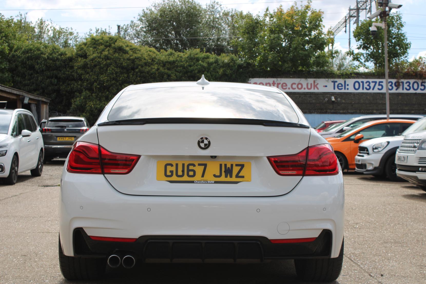 BMW 4 Series Gran Coupe 2.0 430i M Sport Hatchback 5dr Petrol Auto Euro 6 (s/s) (252 ps)