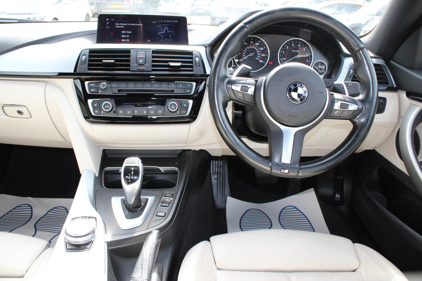 BMW 4 Series Gran Coupe 2.0 430i M Sport Hatchback 5dr Petrol Auto Euro 6 (s/s) (252 ps)