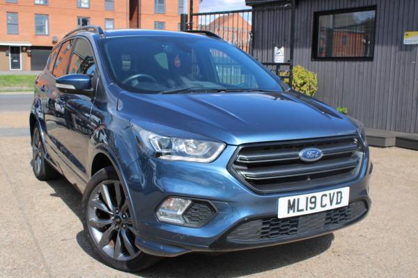 Ford Kuga 1.5T EcoBoost GPF ST-Line X SUV 5dr Petrol Manual Euro 6 (s/s) (150 ps)