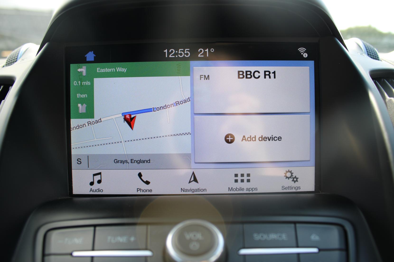 Ford Kuga 1.5T EcoBoost GPF ST-Line X SUV 5dr Petrol Manual Euro 6 (s/s) (150 ps)