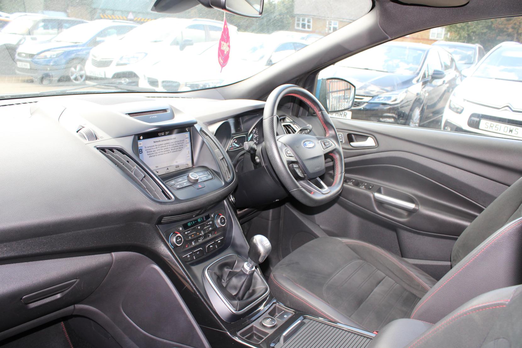 Ford Kuga 1.5T EcoBoost GPF ST-Line X SUV 5dr Petrol Manual Euro 6 (s/s) (150 ps)